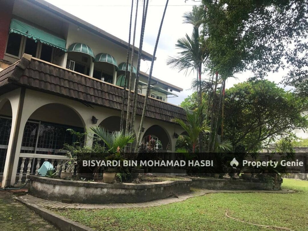 Freehold 2 Storey Bungalow SS 3 Petaling Jaya