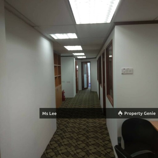 Dataran Prima Business Centre @ Petaling Jaya-Block G 3rd foor Office-Ready Now