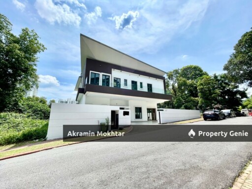 FREEHOLD| ULTRA LUXURY MANSION @ COUNTRY HEIGHTS DAMANSARA | 4 STOREY TWIN BUNGALOW