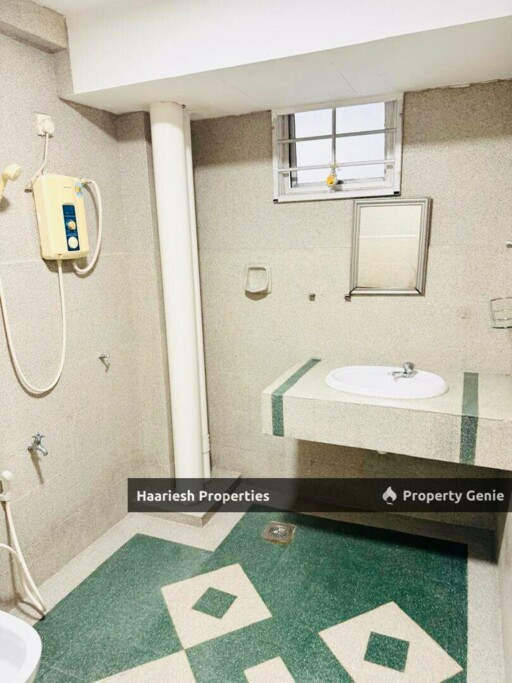 Corner Lot Apartment for Sale – Sri Akasia, Johor Bahru