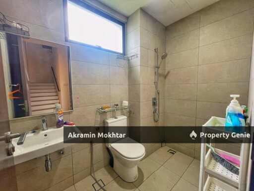 Freehold, Ground Floor & 1 Parking | MasReca 19, Cyber 10, Cyberjaya