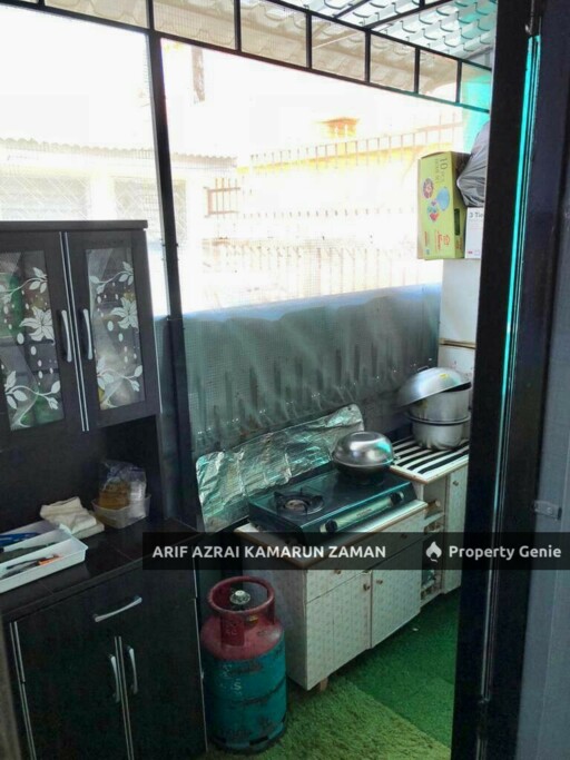 [Special Offer] End Lot 2 Storey Taman Delima, Alam Damai, Cheras | Freehold | 3R2B | 18x52 | RM430K