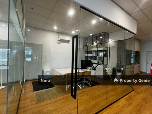 Star Central Cyberjaya Office For Rent – 2,600 Sq Ft Fully Furnished