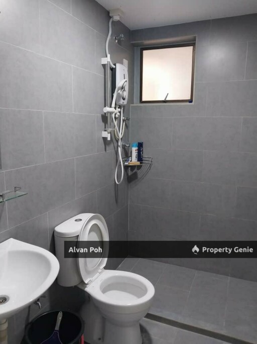 Indah Villa Condominium At Bandar Sunway