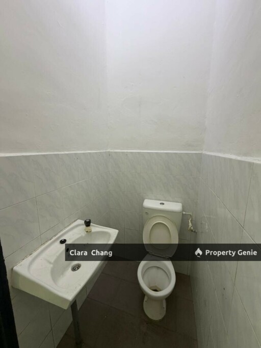 Taman Sri Kluang Single Storey Terrace House