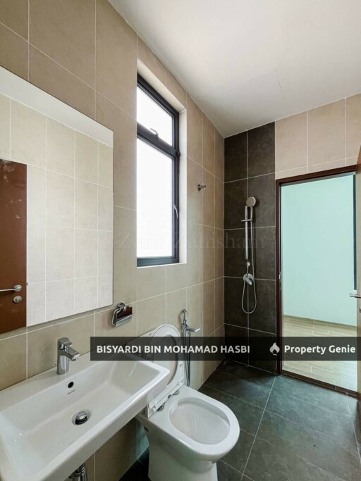 New House 2 Storey Semi Detached House @ Opus Residence, Perdana Lakeview East, Cyberjaya.