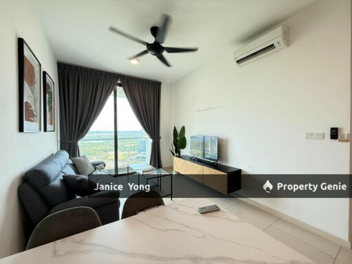 The M @ Macrolink Medini Iskandar Puteri