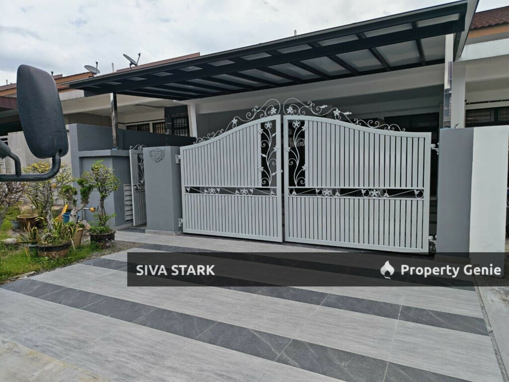 jalan Laman Setia  Taman Laman Setia