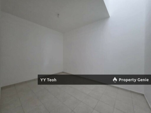 Kampung Lapan Taman Siantan Double Storey Terrace