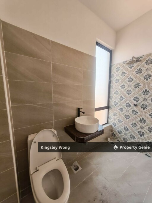 Marbella Ipoh South Precinct Near Botani Lapangan Perdana Brand New Double Storey Terrace House Facing South Gated Guared