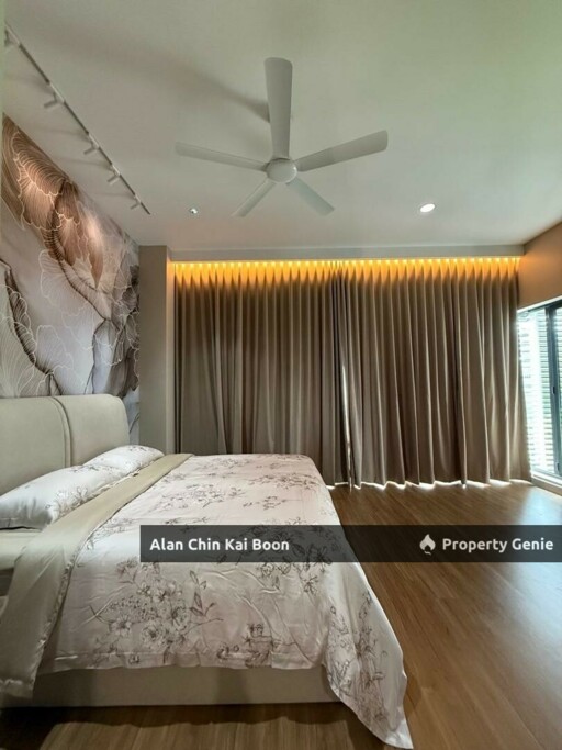 Taman Melawati KL New Landed Property Fully Furnished For Rent