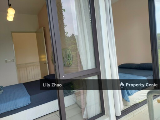N\’Dira 16 Sierra MRT Forest Corner Lot 3-Storey Townhouse for Rent, Puchong, Selangor