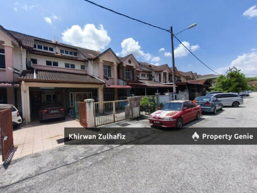 Taman Tun Perak Rawang Double Storey For Sale