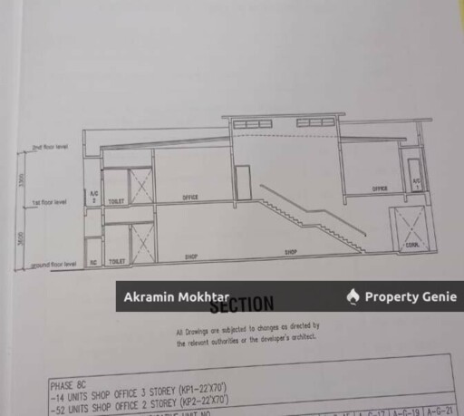 Facing Mainroad | 2 Storey Shoplot SAUJANA UTAMA, SUNGAI BULOH