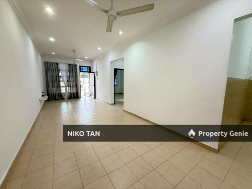 Jalan Terkukur 1 Storey Bandar Putra For Sale