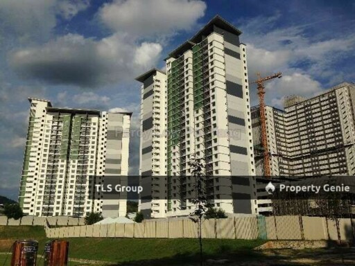Ivory Residence @ Mutiara Heights Kajang