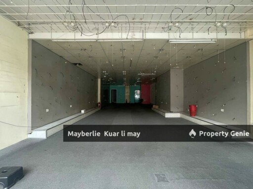 Metro Prima Kepong MRT Shop Office