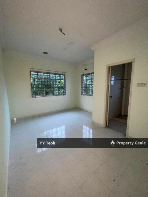 Melaka Perdana Resort Ayer Keroh Double Storey Bungalow