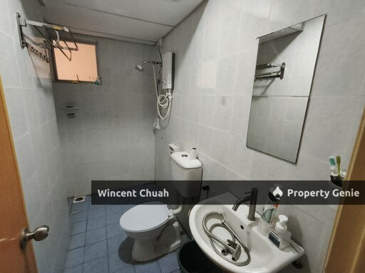 For Rent: Wangsa Metroview Condo 3B2B Pool View Near LRT