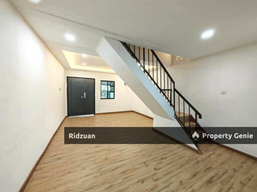 For Sale - Double Storey Low Cost @ Taman Nora, Ulu Tiram