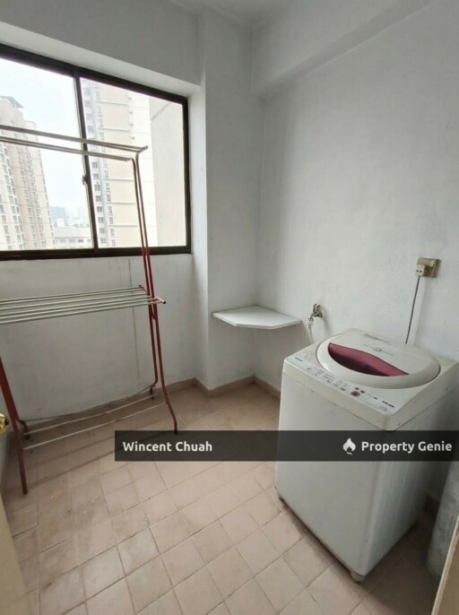 The Vistana Condo Titiwangsa For Rent | 3R2B Fully Furnished Near HKL LRT