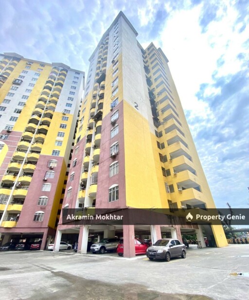 RENOVATED & 1 PARKING | Apartment Lagoon Perdana, Bandar Sunway, Selangor
