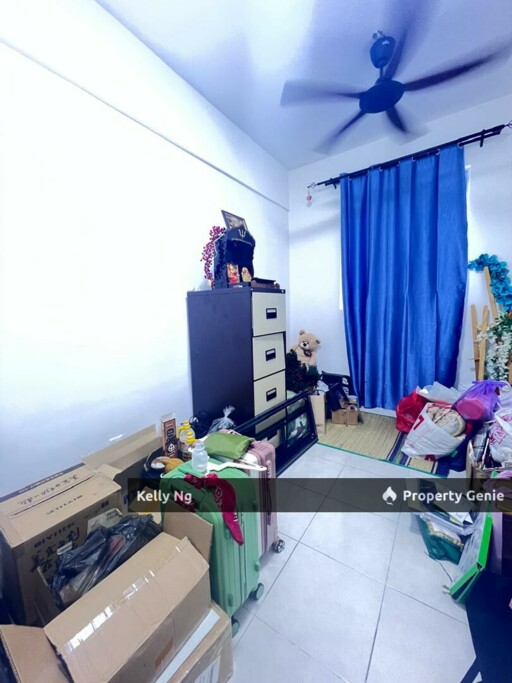 Adenia Apartment Corner Renovated Unit At Bandar Parklands Klang For Sale