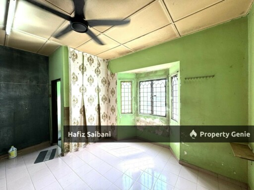 Double Storey Terrace Taman Sri Andalas Klang