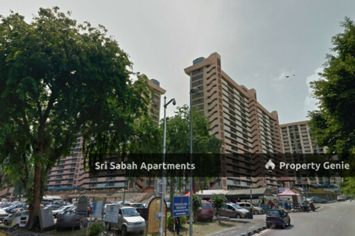 Sri Sabah Apartments