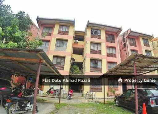Flat Dato Ahmad Razali