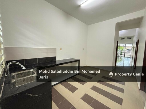 [FACING OPEN] RUMAH TERES SETINGKAT KEMPADANG PERDANA, KUANTAN
