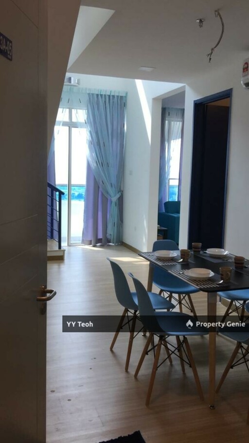 The Wave Residence Duplex 3R Unit｜LVL 23A - BLOCK A