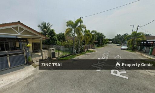 1 Storey Semi D @ Jalan Dato' Ahmad Razali {Save RM 64,600}