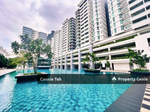 Kiara Residence (Residensi Kiara Jalil 1) @ 1,410sf Below Value 10%!