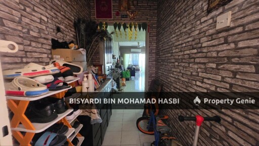 APARTMENT ANGGERIK VILLA 2 BANDAR TEKNOLOGI KAJANG .