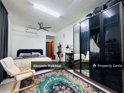 Bungalow Single Storey Taman Jejarom Permai Jenjarom Selangor