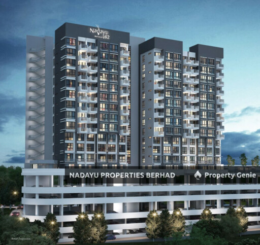 Nadayu 62, Taman Melawati