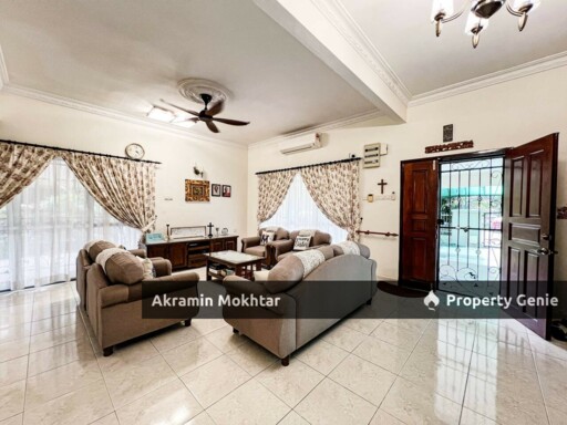 FREEHOLD, FACING OPEN, FULLY RESONATED & EXTENDED | Semi-D 2 Storey Taman Setia 2, Balakong, Seri Kembangan