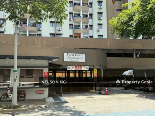 Brickfields Jalan Berhala Kuala Lumpur