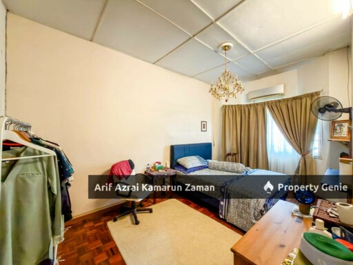 [Near to LRT] Double Storey Terrace @ USJ 6, Subang Jaya | 4R2B | 1,400 sqft | RM730,000