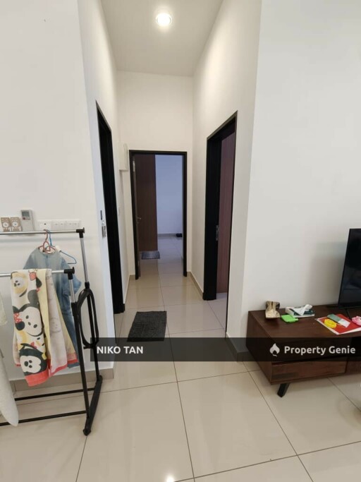 Twin Tower Residence With Fully Furnished For Rent
