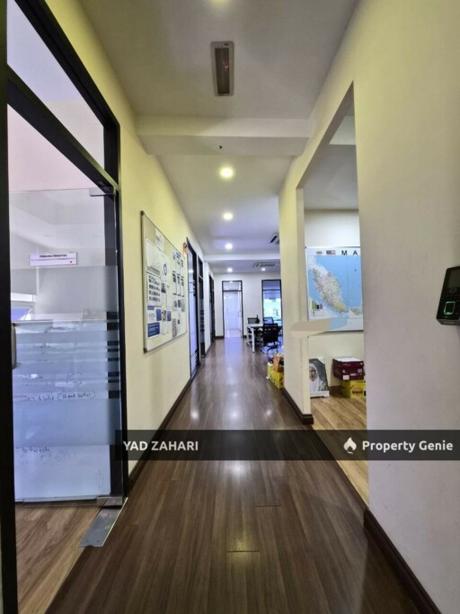 Ayer@8 Putrajaya | RM17K - Big Office with 6 Rooms, View Facing Lake & Near Government Office