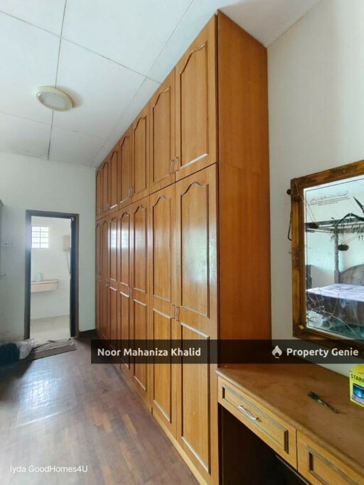 2 Storey Corner Lot Renovated, Bandar Bukit Mahkota Bangi