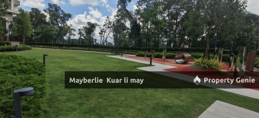 Park Place Desa Park City RM 11k For Rent
