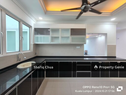 Fully Renovated Big Unit With 2 Parking Kondominium 1 Sentul KL