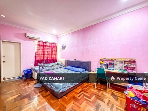 Anggerik Eria, Kota Kemuning |2-Storey Semi-D 4 Bedrooms | RM1.78M - Cornerlot, Well Maintained & Freehold Non Bumi