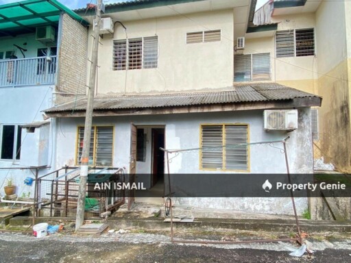 TERES 2 TINGKAT INDERA MAHKOTA 14 (IM14), KUANTAN