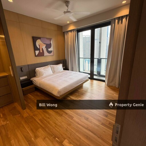 The Conlay Signature Suites Corner Unit