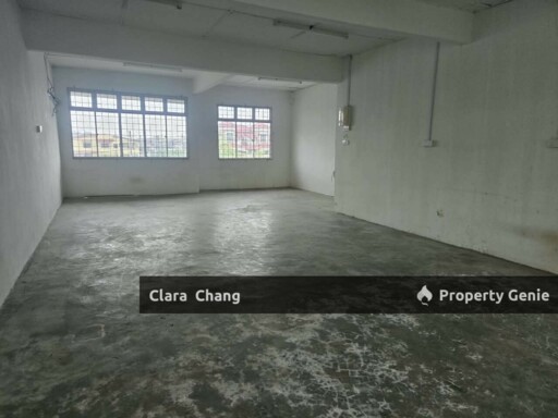 Taman Koperasi Kluang Double Storey Shoplot for Sale