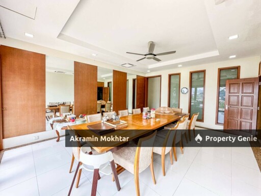 Fully Renovated | 2.5 Storey Bungalow Cemerlang Heights Taman Melati KL